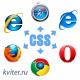 CSS nima va nimaga o'xshaydi?