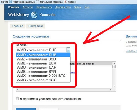 Что такое р кошелька вебмани санкт петербургские обмен валюты